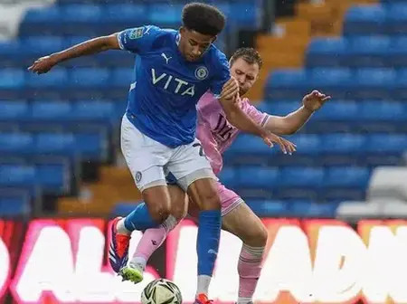 Harambee Stars Abroad: Zak Vyner Helps Bristol City to Valuable Championship Point as Tyler Onyango Assists in England