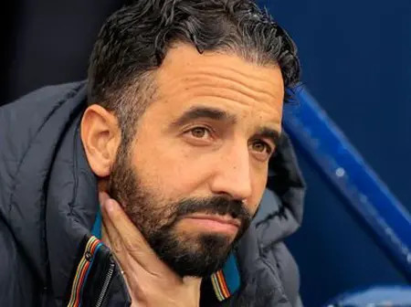 Manchester United Eye New Candidate as Ruben Amorim Replacement