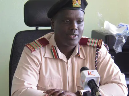 300 suspects arrested in crackdown on muggings in Nairobi