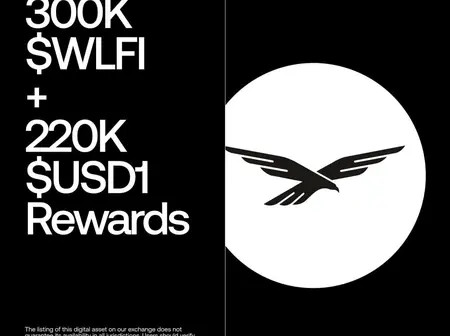 OKX Africa Launches WLFI Trade & Earn Campaign with $520,000+ in Rewards
