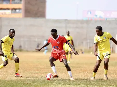 Kabati Youth debut with a draw, City Stars and Fortune Sacco suffer defeats