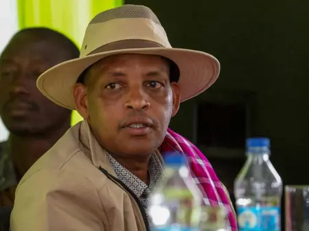 Gachagua’s DCP Party Ally and Ex-MP Dies in Road Accident