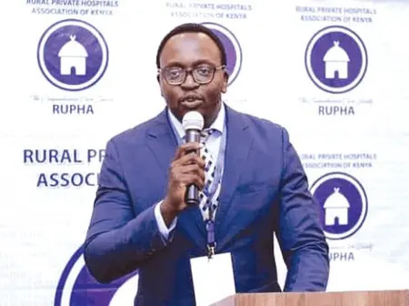 RUPHA suspends use of SHA, terms it unreliable and unsustainable