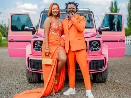 Bahati Declares Diana Marua Kenya’s Top Rapper After Bibi Ya Tajiri Release