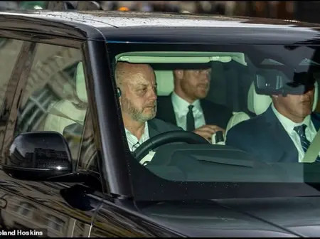 Prince Harry and King Charles Hold Private Tea in London Amid Hopes of Reconciliation