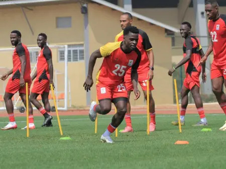 Cranes chase World Cup dream with must-win clash against Mozambique at Namboole