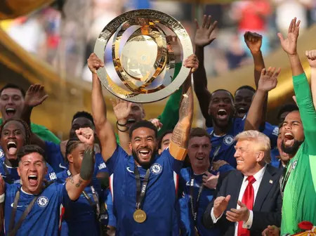 FA Charges Chelsea With 74 Financial Breaches from Abramovich Era