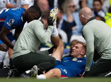 Massive Blow to Chelsea as New Signing Suffers Injury That Will Keep Him Out for 3 Months