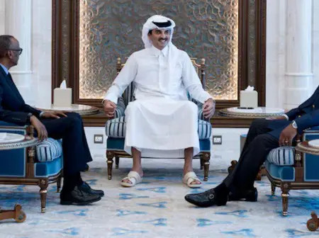 How Qatar has become an effective peace broker