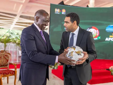 TOUCHLINE COLUMN: Creation of technical committee to oversee sports is noble idea