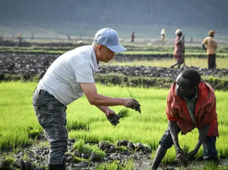 K’ONYANGO: China reduces poverty in model of human-centred progress