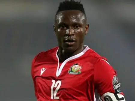 Former Harambee Stars’ Victor Wanyama To Represent Africa in Global Football Body