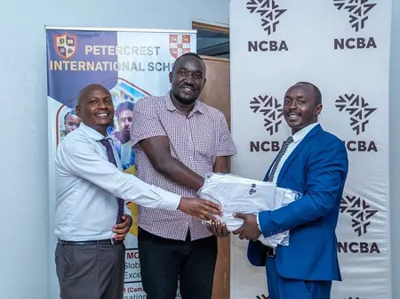 NCBA Partnership Powers Petercrest School’s Growth in Eldoret
