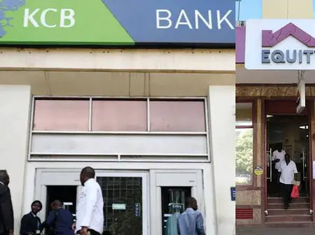 Kenya’s Banks Swimming in Profits as Digital Services Drive Growth