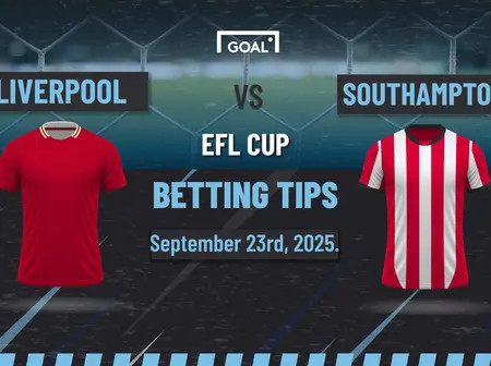 Liverpool 2-1 Southampton: Ekitike scores and sees red as Isak opens Anfield account