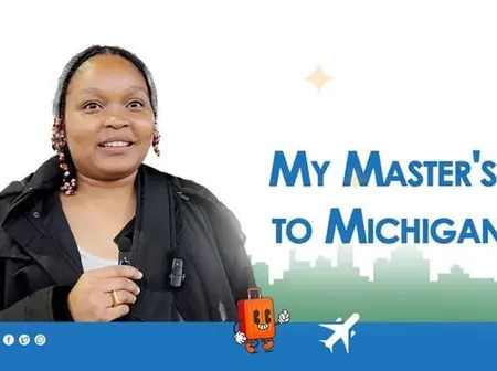 Nduta Mwangi’s Journey to Pursue Cybersecurity in the USA