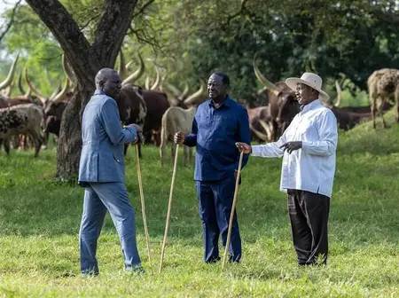 Is Raila Odinga The Enabler Of Bad Governance In Kenya?