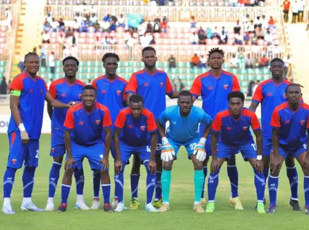 Mogadishu City Club Apologises After Fans Disrespect Kenyan Flag During CAF Clash