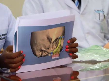 KNH to perform historic facial reconstruction on 7-year-old shooting victim