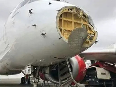 Kenya Airways to Pay British Company Sh25 Million to Probe Collision of Two Jets at JKIA