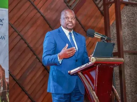 CS Kagwe declares war on aflatoxin in animal feeds