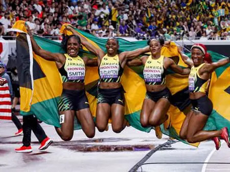 ‘Truly Fantastic’ – Shelly-Ann Fraser-Pryce on Why Jamaica’s Sprinting Future is In Good Hands Despite Her Exit