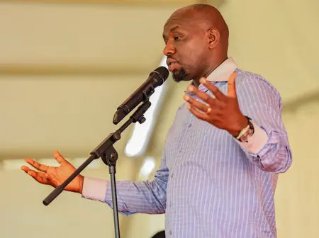 CS Murkomen Clarifies Reports of Village Elders Receiving Salaries