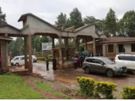MPs flag Moi University for KSh 7m substandard gate, stalled projects