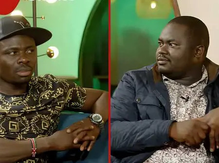 Gaucho Exposed After Underwhelming Debate Against Joakim Simiyu on Obinna Show