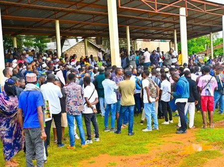Germany Govt Announces Fully Funded Scholarship for Kenyans with Monthly Allowance