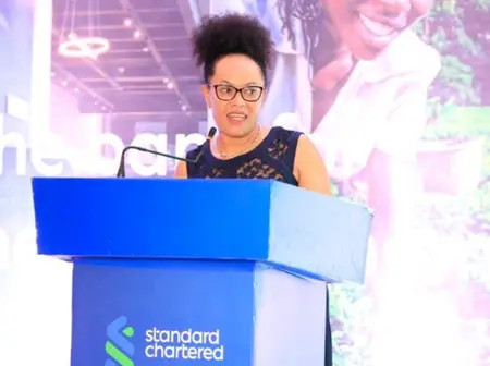StanChart Kenya warns of potential 25 per cent decline in 2025 net earnings