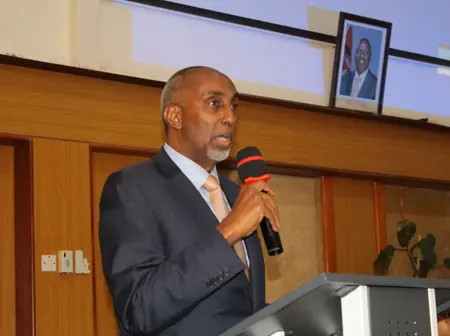 KLIF Launches Five-Year Integrity Plan to Restore Trust in Leadership