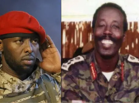 Who is Brig Chefe Ali: The NRA bush war hero Museveni claims fathered Eddy Kenzo
