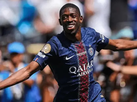 Ballon d’Or 2025: Who Wins? Dembele, Salah, Bonmati & Russo Lead Star-Studded Race