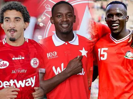 REVEALED: The Millions Kenyan Clubs Received From Foreign Teams in Transfer Fees Amid Mohammed Bajaber, Ryan Ogam Moves Abroad