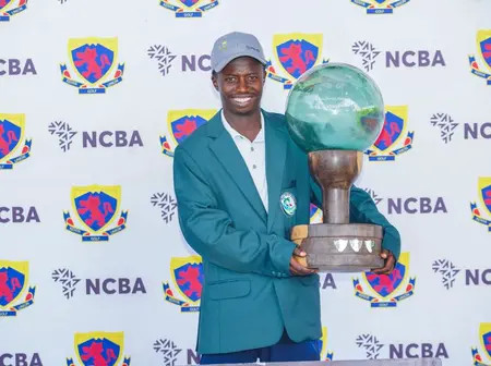 Windsor’s Muigua Victorious at NCBA Diani Beach Masters as Nesbitt Continues U.S Kids Golf Perfect Run