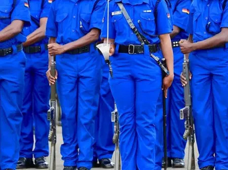 How to apply for Kenya Police recruitment online
