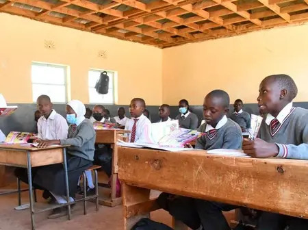 CS Ogamba delivers bad news to JSS interns eyeing TSC confirmation
