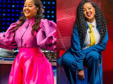 Popular TV presenter Amina Abdi Rabar calls it quits at NTV