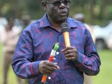 MP Sunkuli to upgrade all public schools to boost education in Kilgoris
