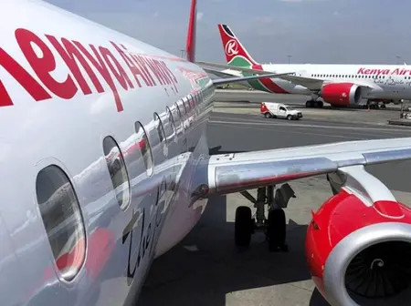 KQ pilot training costs Sh8 million; Cabin crew Sh500,000 per person