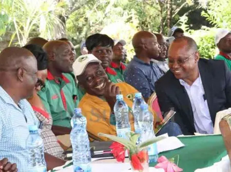KUPPET Bomet official calls for mental health support for teachers