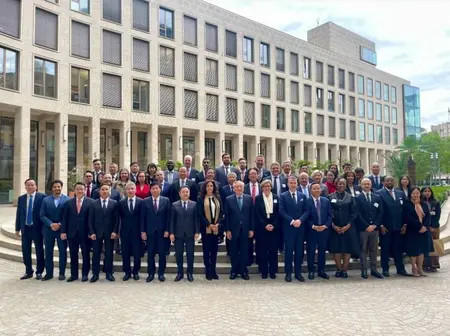 Nairobi International Financial Centre joins World Alliance of International Financial Centres as full member