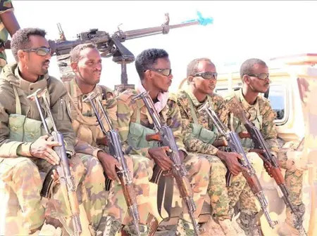 Puntland deploys troops to block voter registration in Sool region