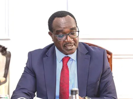 CS Ogamba announces 16 appointments to KNEC, KISE and key councils