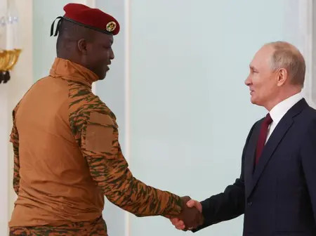 Ibrahim Traoré’s power play: Image, influence and the reality of Burkina Faso’s security woes