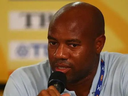 Coach Powell suspended over safeguarding concern