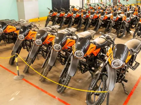 Why Kenya’s Boda Boda Riders Are Dumping Petrol for Electric Bikes