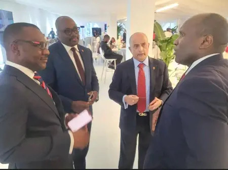 Kenyan tycoon champions health equity and investment at 80th UN General Assembly in New York