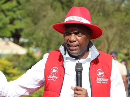 Kioni dismisses claims of Matiang’i being Uhuru’s project